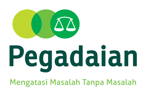 Logo PT Pegadaian